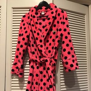 Victoria’s Secret PINK robe